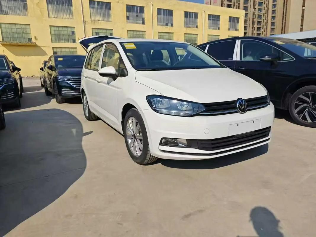 大众2023途安新款(大众途安l2021款)