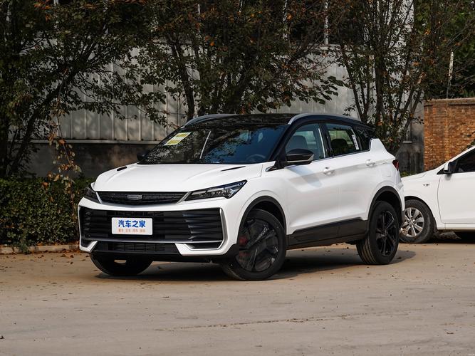 吉利suv所有车型图片(吉利suv所有车型图片大全)