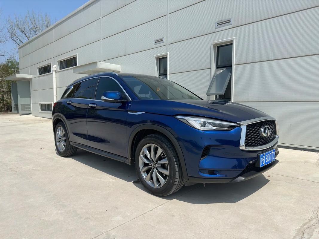 东风英菲尼迪qx50怎么样的简单介绍