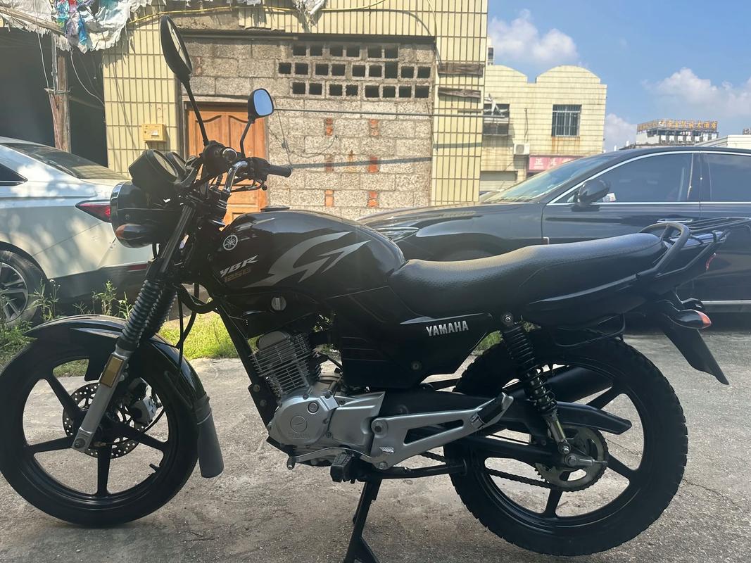 雅马哈天剑125 雅马哈天剑125图片