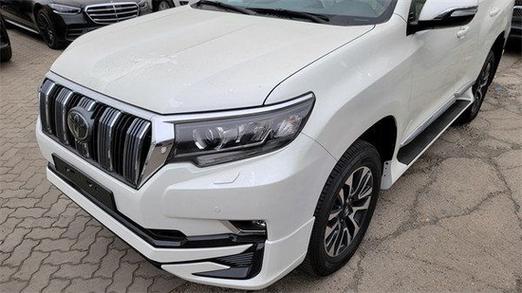 普拉多2023款上市了吗 普拉多2023款上市了吗视频