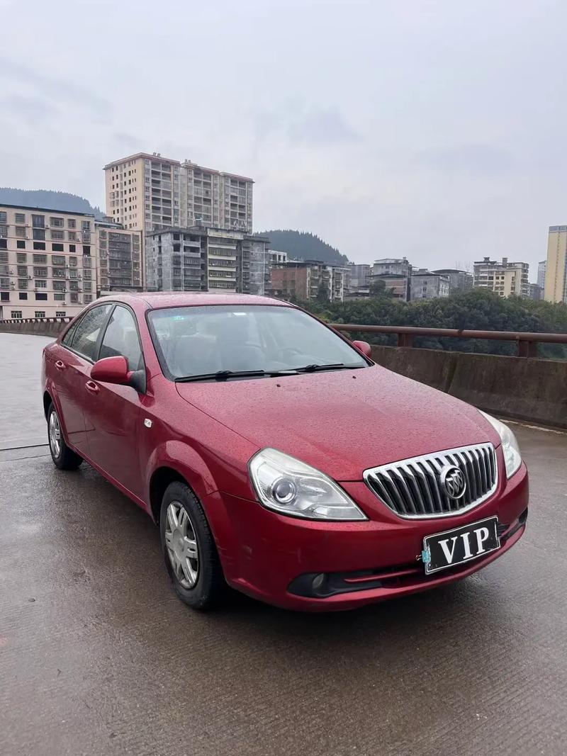 14年别克凯越值多少钱 14年别克凯越属于什么年款