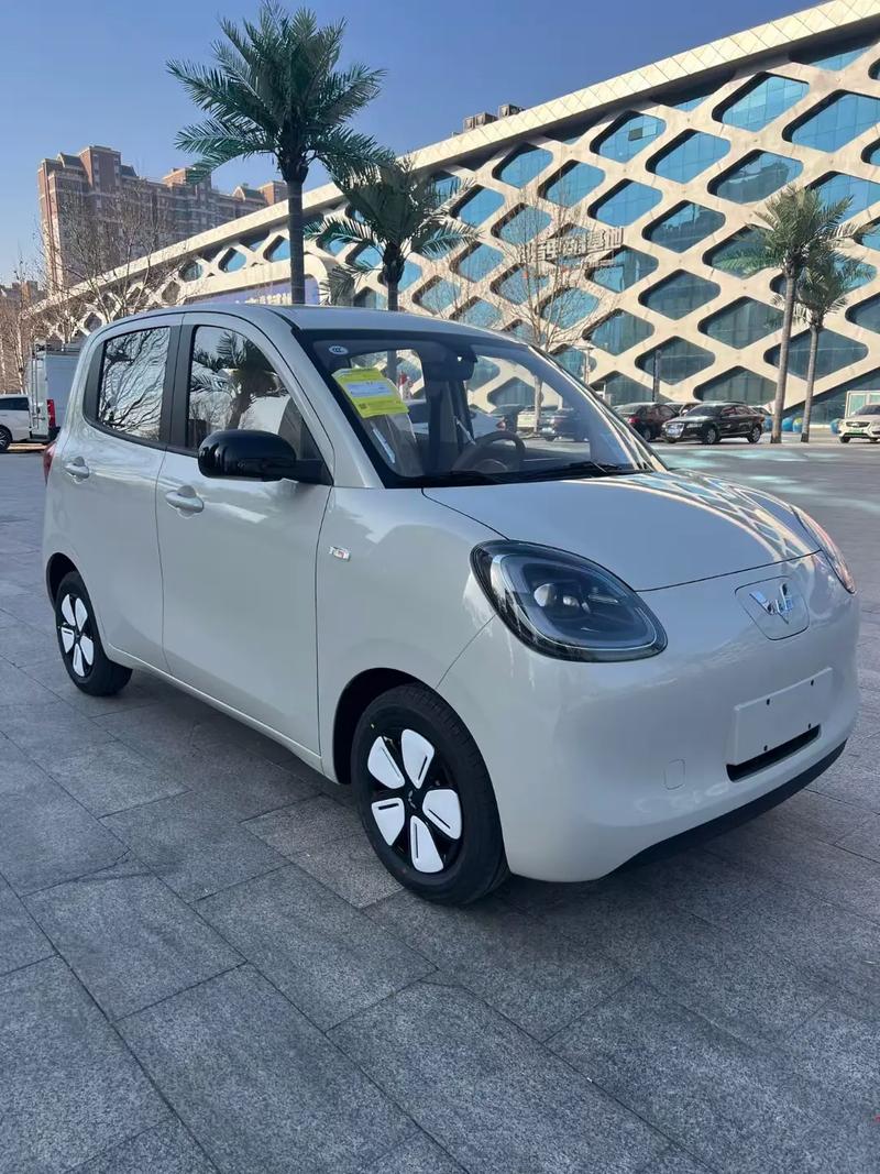 马卡龙五菱宏光mini多少钱／马卡龙第四代2025款