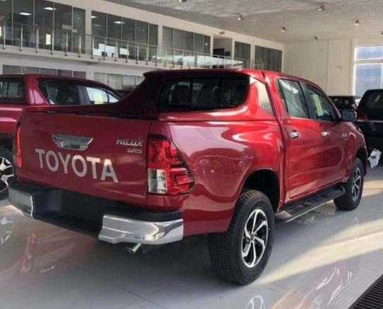 海拉克斯皮卡价格／海拉克斯皮卡 价格