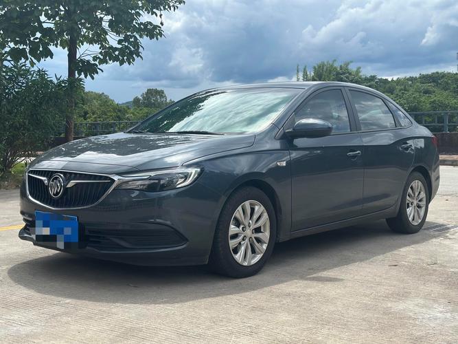 别克英朗gt图片及报价／别克英朗gt2021款图片