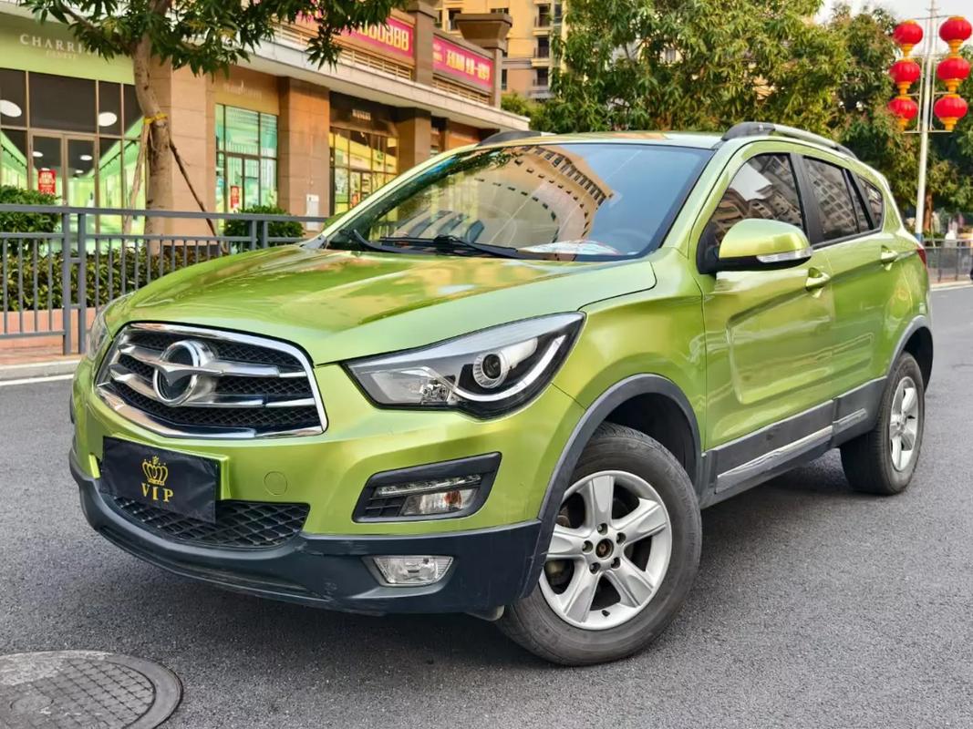 海马汽车2015款报价 海马suv2015年的车型