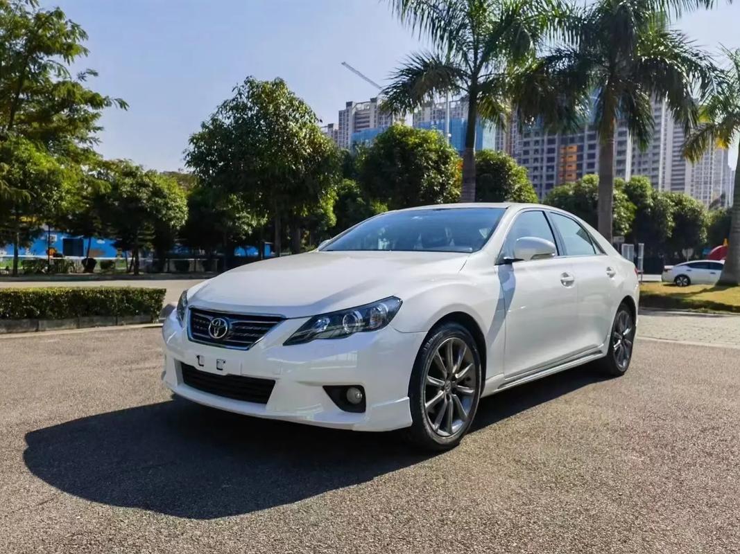 二手丰田锐志2012款(二手丰田锐志车)