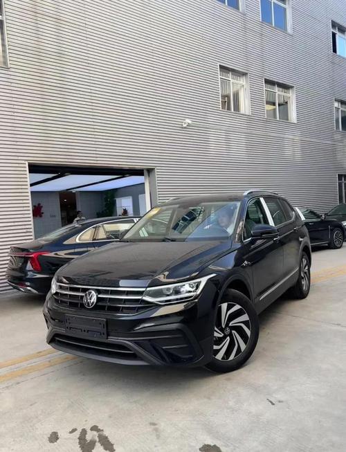 大众途观l2025款报价(大众途观l2025款最新价格图片)