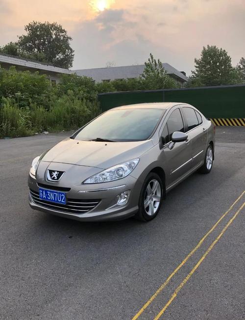 标致408报价及图片,标致408报价及图片大全