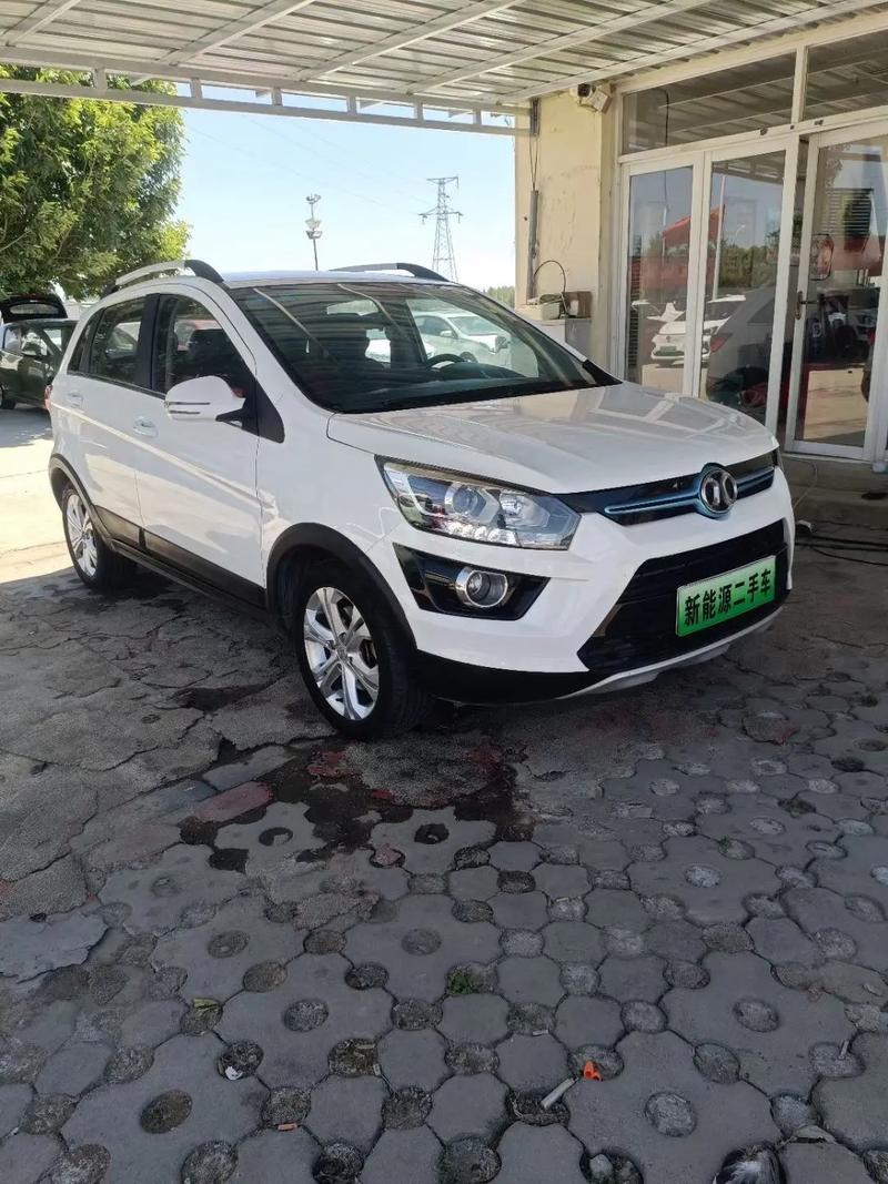 北汽轿车有哪些车型(北汽汽车系列大全)