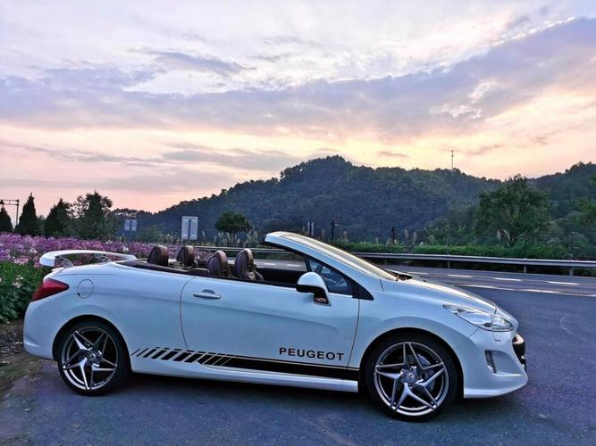 标致308敞篷车报价及图片／标致308敞篷车报价及图片大全