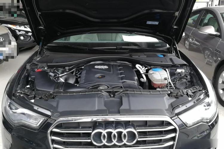 奥迪a6发动机／奥迪a6发动机压缩比是多少