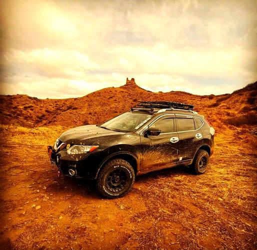 奇骏改装／奇骏改装图片