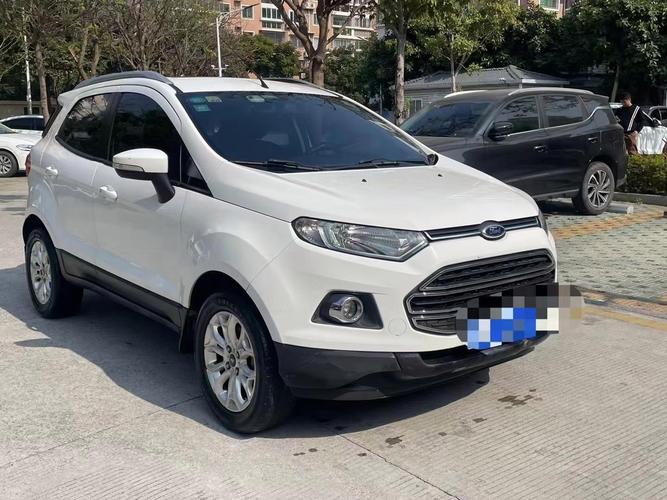 【福特翼搏2014款,2014年福特翼虎值多少钱】