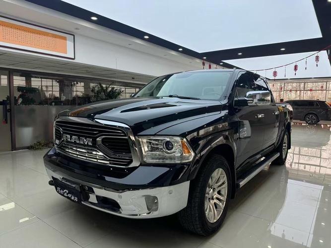 【二手公羊道奇7座商务车,二手公羊道奇皮卡价格】