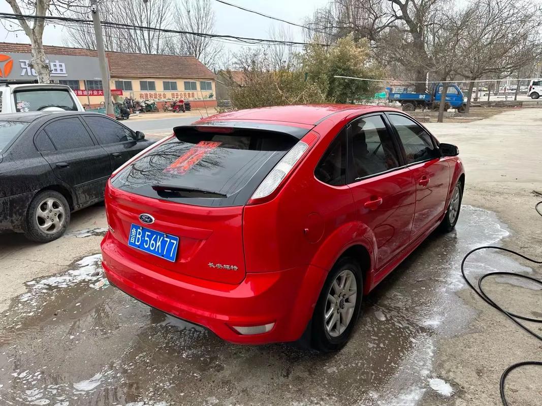 09款福克斯是经典款还是新款,09款的福克斯怎么样