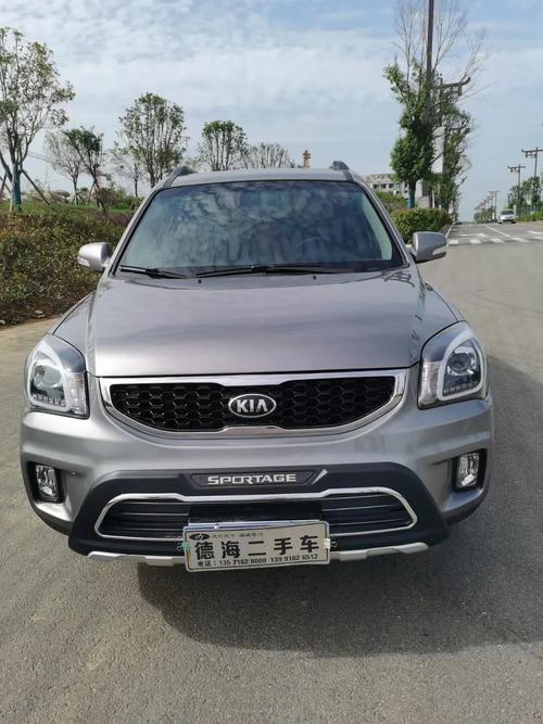 起亚狮跑开10年感受(起亚狮跑15款)