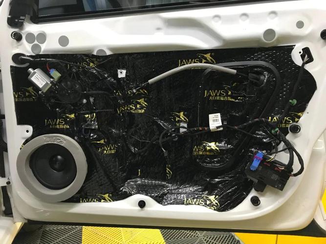 车载音响改装 车载音响改装家用音响需要哪些配件