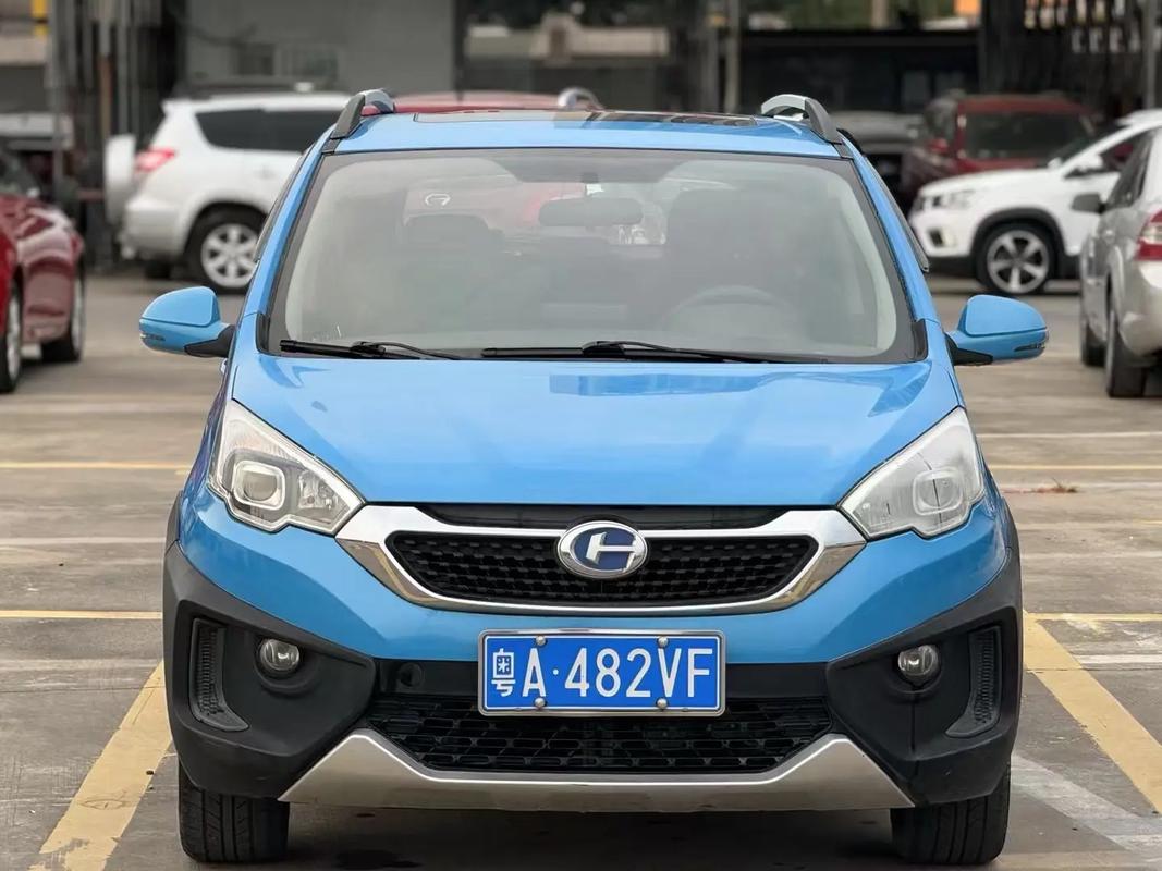 【昌河汽车报价及图片价格,昌河汽车百度百科】