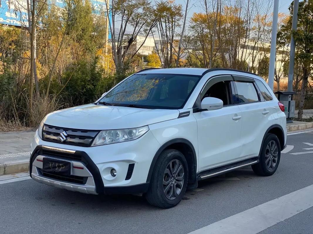 长安铃木2021新车型(长安铃木 新款)