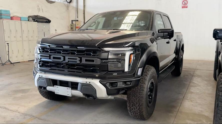 福特皮卡越野车 福特皮卡suv