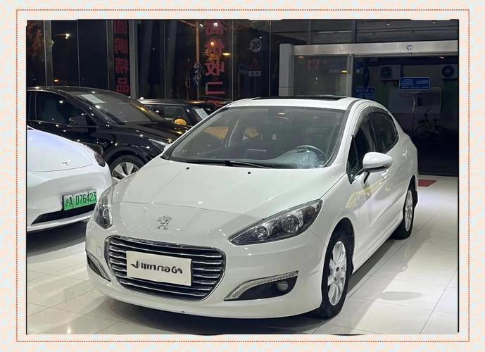 标致车308价格图片／标致轿车308价格