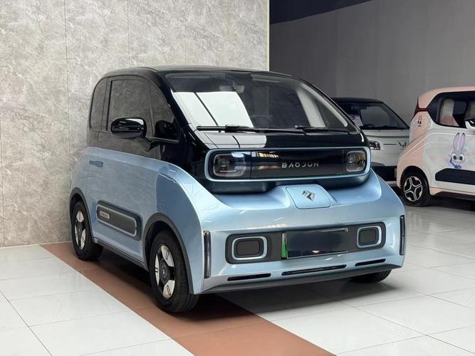 宝骏电动车大全 宝骏电动轿车价格