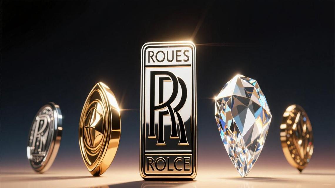 劳斯莱斯的logo 劳斯莱斯的车标