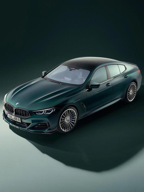 bmw8系(BMW8系列)