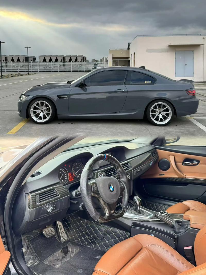 宝马m3双门轿跑(宝马m3二门价格)