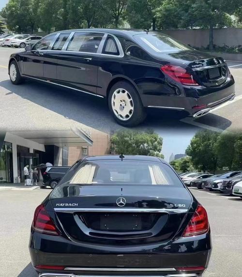 奔驰迈巴赫普尔曼,奔驰迈巴赫普尔曼s680加长版价格