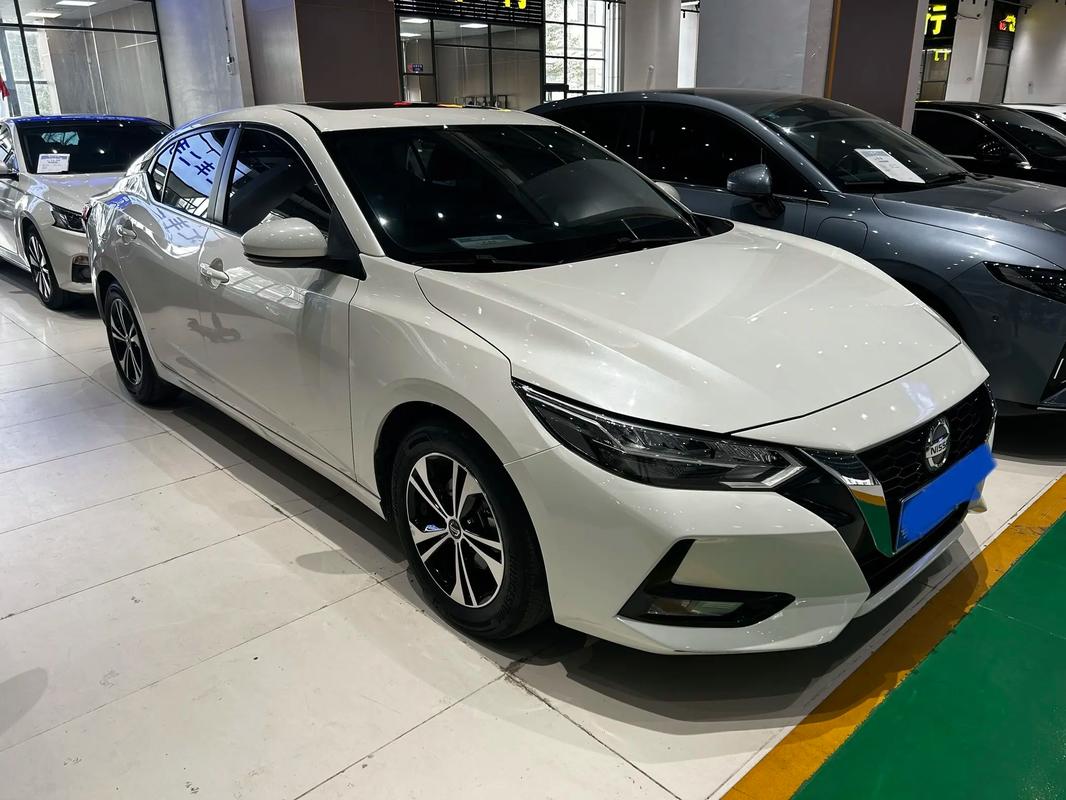 尼桑轩逸2024款报价及图片／尼桑轩逸21款报价