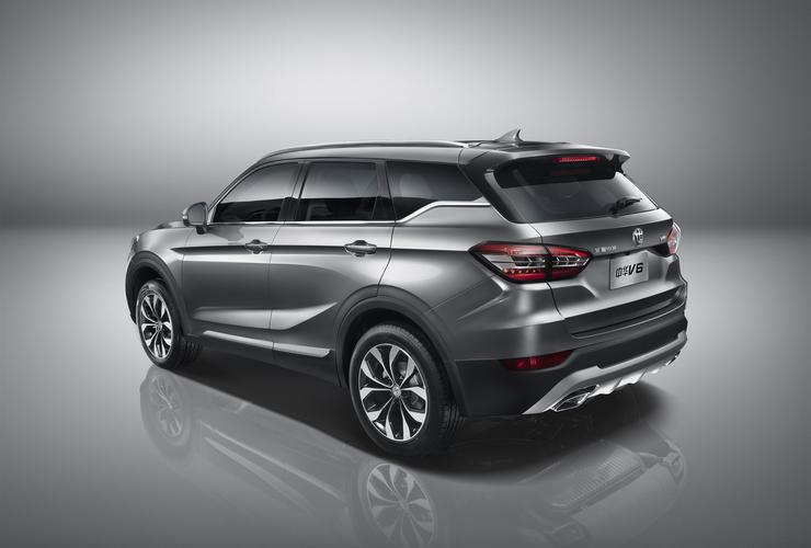 华晨suv车型(华晨汽车suv)