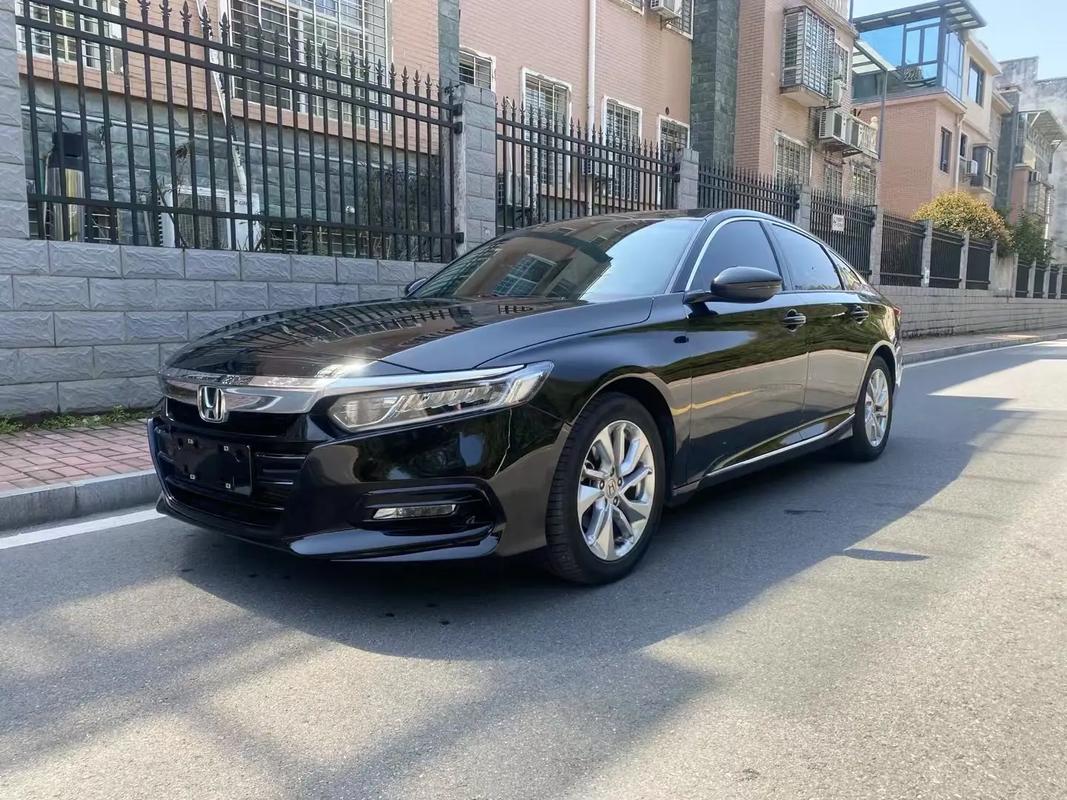本田accord260价格(本田汽车accord 260)
