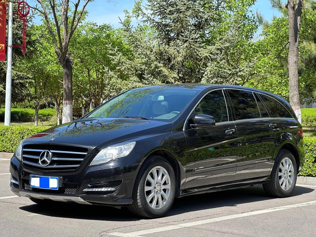 奔驰r350新车价格,奔驰r350suv价格