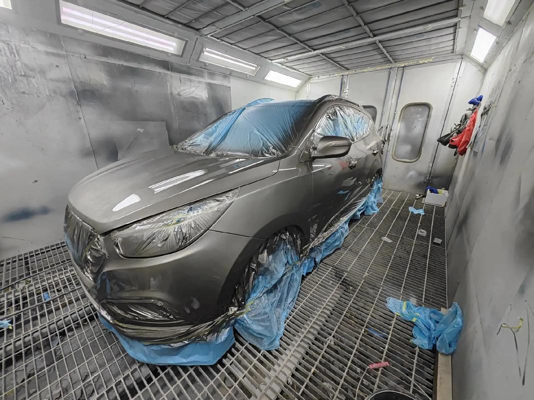 【汽车钣金喷漆,汽车钣金喷漆步骤】