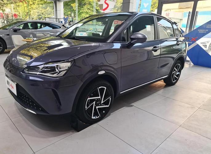 8万左右的新能源汽车推荐(8万左右的新能源汽车推荐续航400)