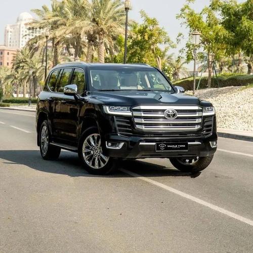 丰田suv汽车报价／丰田suv酷路泽报价及图片