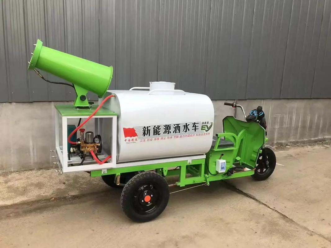 小型洒水车型号 小型洒水车直销