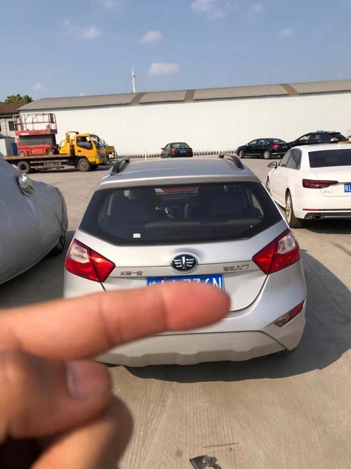 天津一汽汽车报价及图片 天津一汽suv价格表和图片