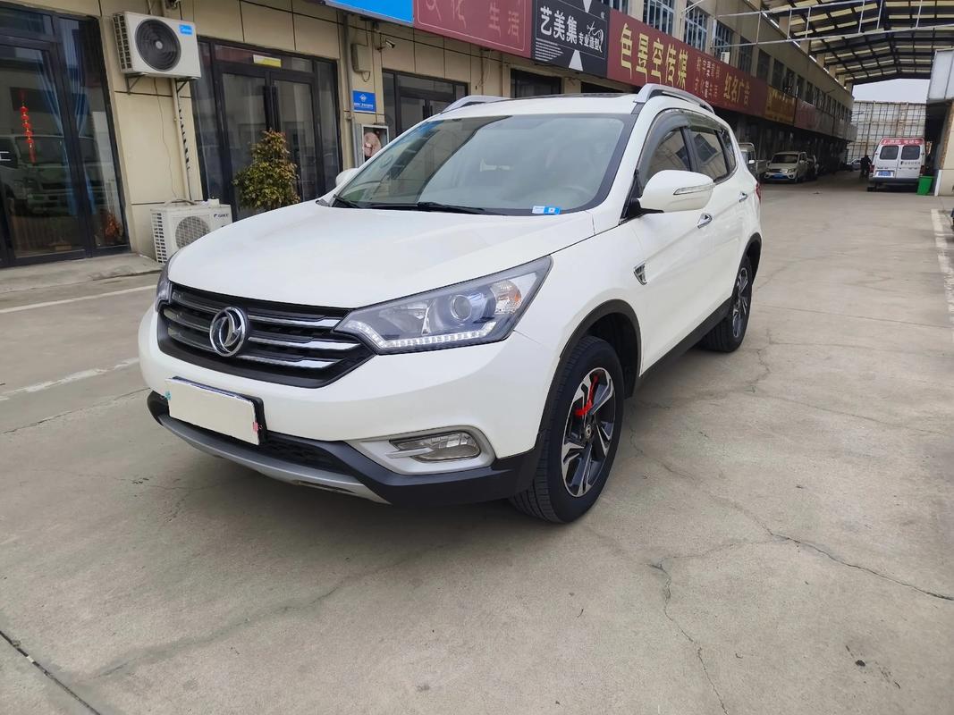 东风风神ax7质量怎么样／东风风神ax7怎么样？