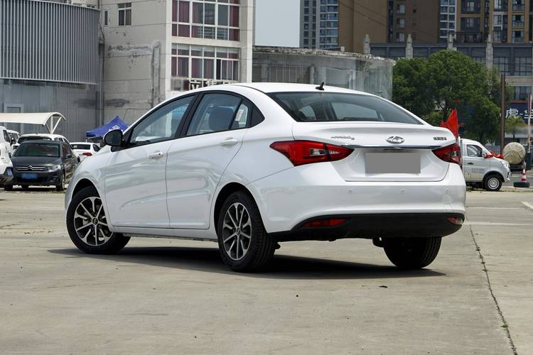 奇瑞小轿车自动挡汽车价格表 奇瑞2021年新款自动挡