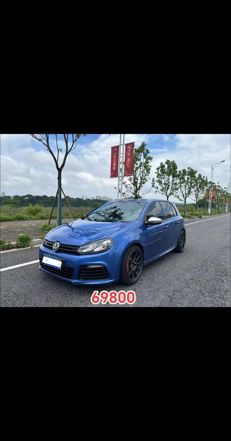2024高尔夫r进口四驱／2024高尔夫r进口四驱多少钱