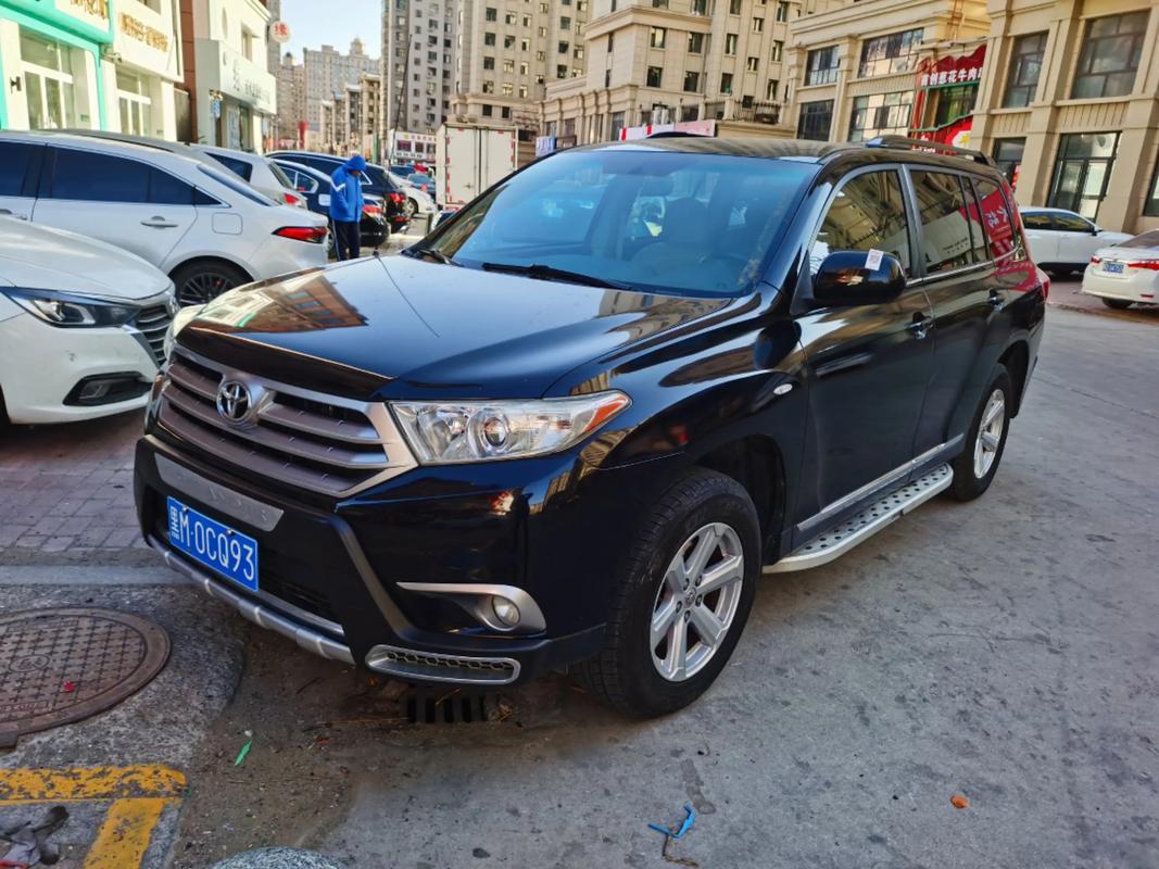 14款汉兰达照片大全,14款汉兰达值得买吗