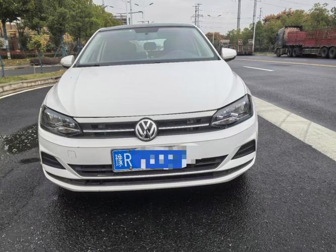 大众polo2020款plus／大众polo2020款自动挡带天窗