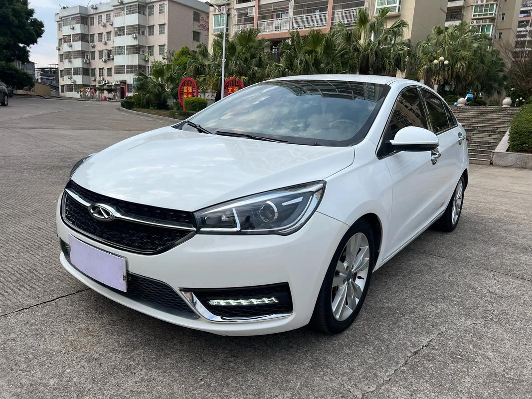 奇瑞两厢车有哪几款 奇瑞两厢车图片和报价