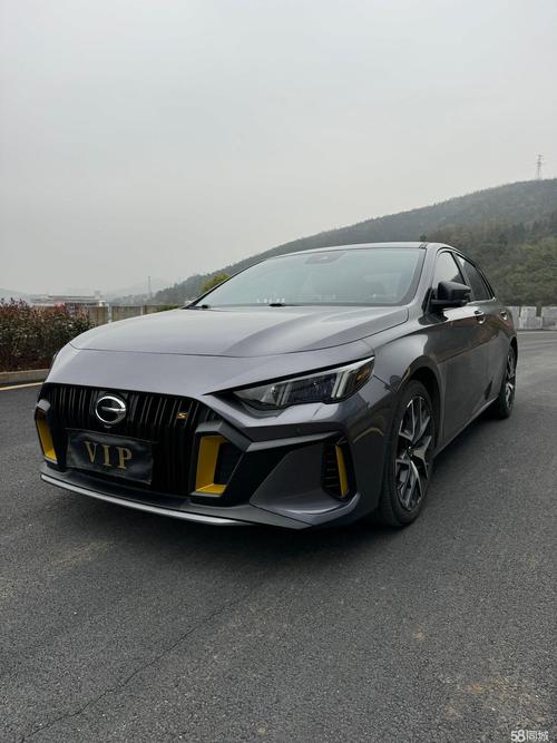 传祺影豹图片(传祺影豹汽车图片)