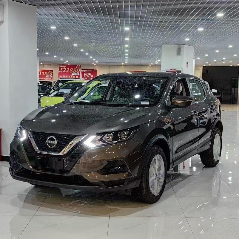 日产逍客新款(日产逍客新款图片)