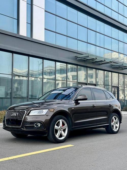 2018款奥迪q5报价及图片(2018款奥迪q5图片大全)