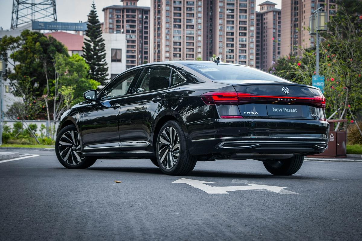 上汽大众新款帕萨特 上汽大众帕萨特suv